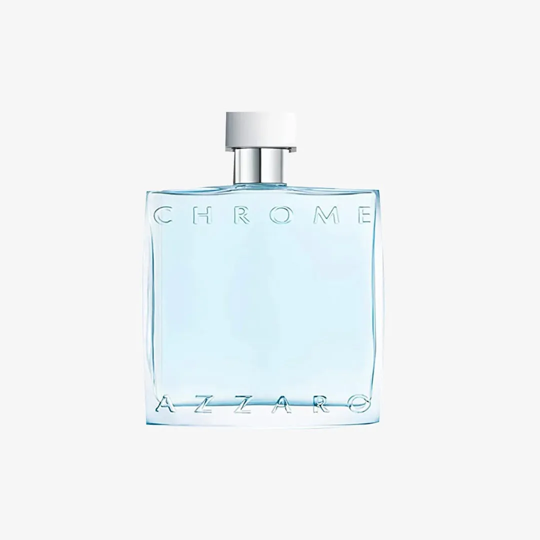 Chrome For Men By Azzaro Eau de Toilette Spray
