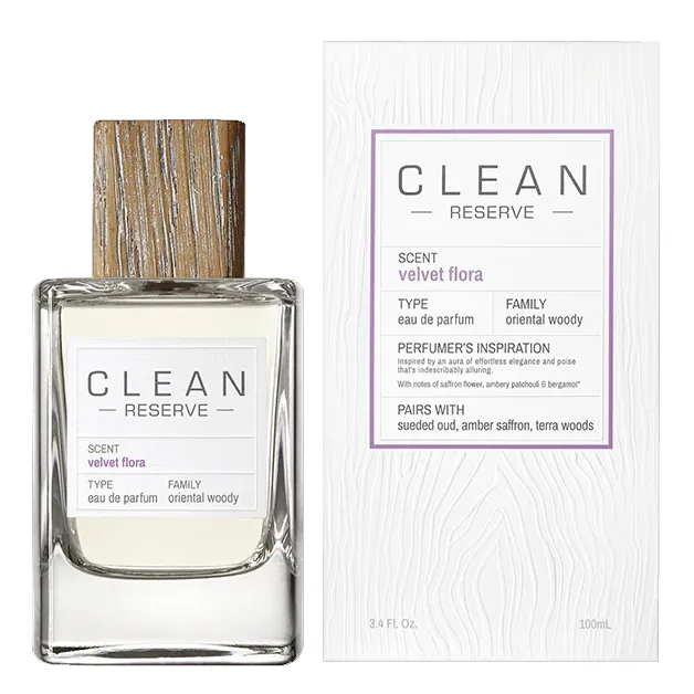 Clean Velvet Flora by Clean 100ml EDP