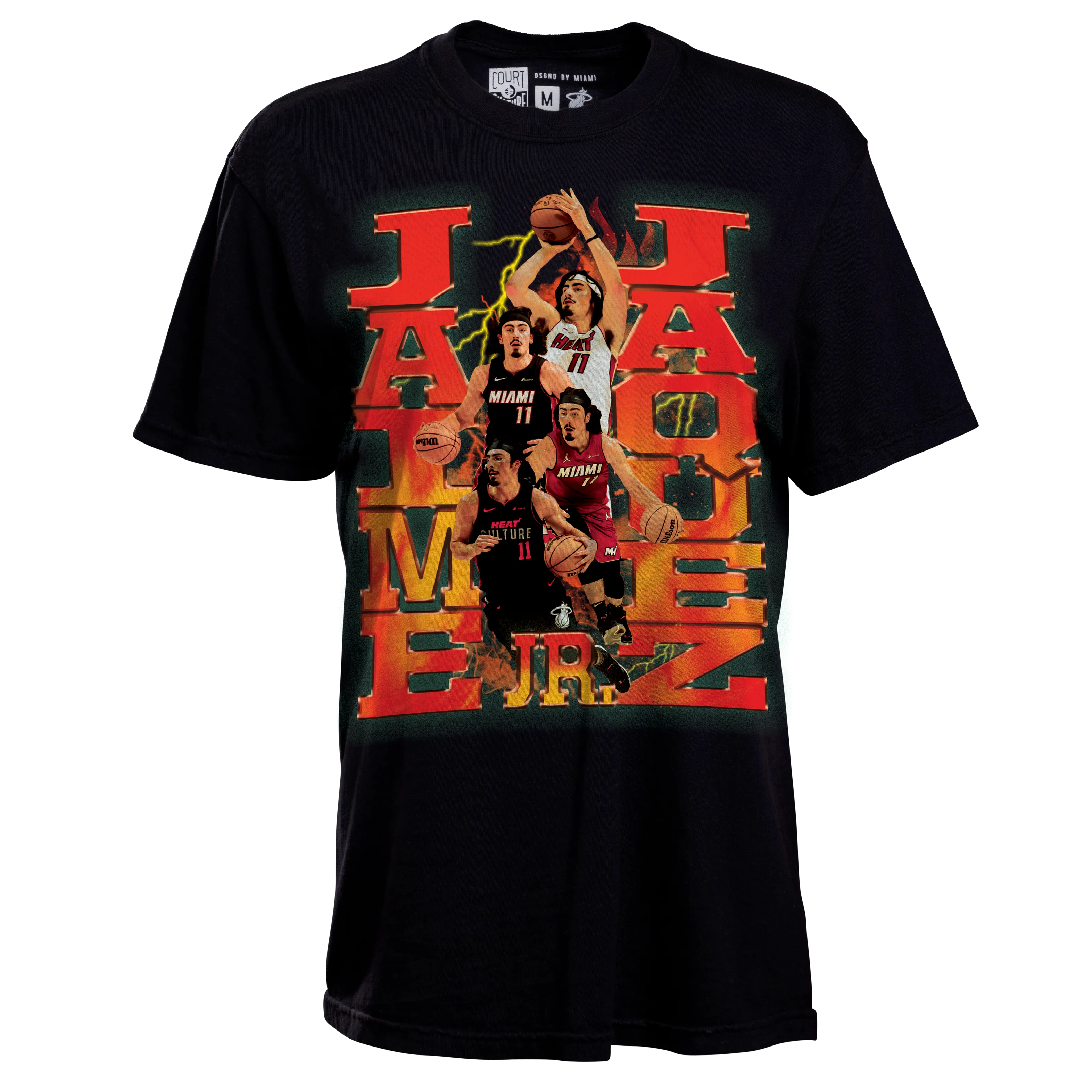 Court Culture Jaquez Jr. Vintage Tee