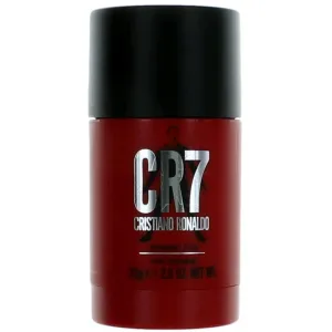 Cristiano Ronaldo Men's Refreshing Deodorant Stick - CR7 Invigorating Fragrance