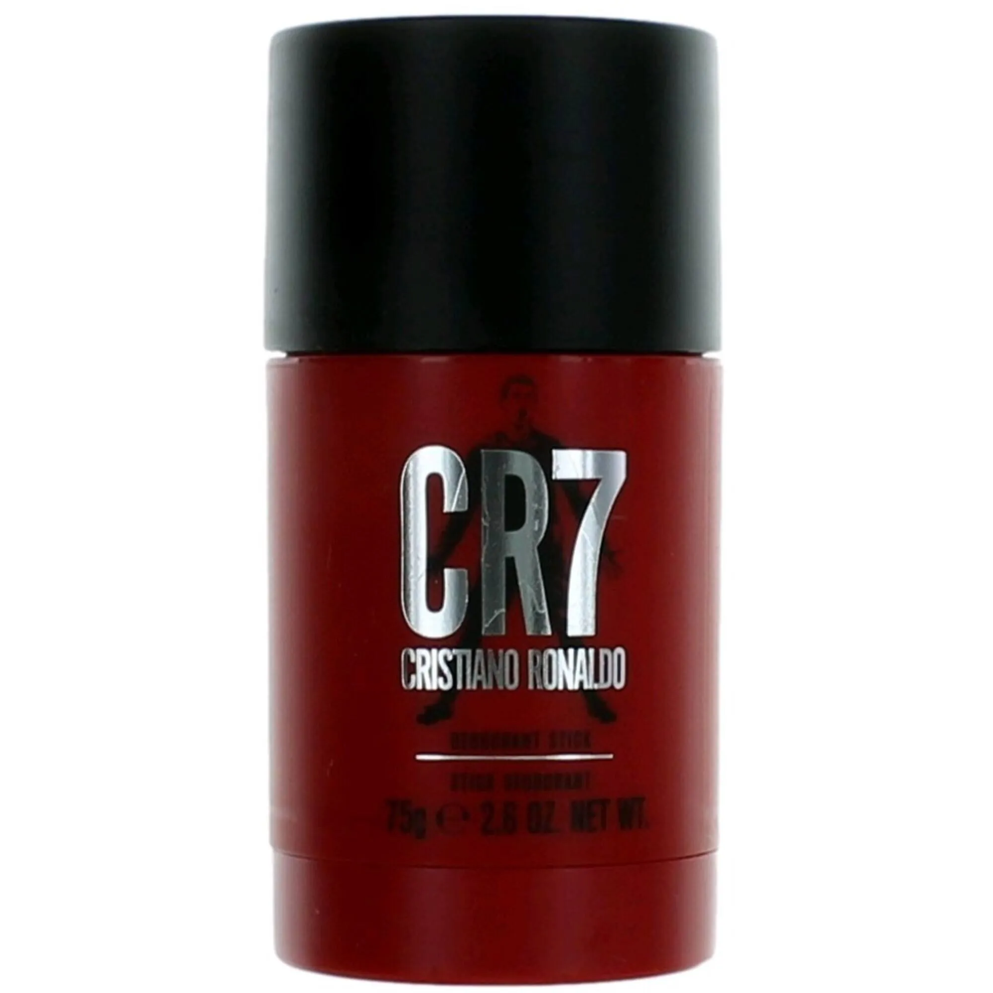 Cristiano Ronaldo Men's Refreshing Deodorant Stick - CR7 Invigorating Fragrance