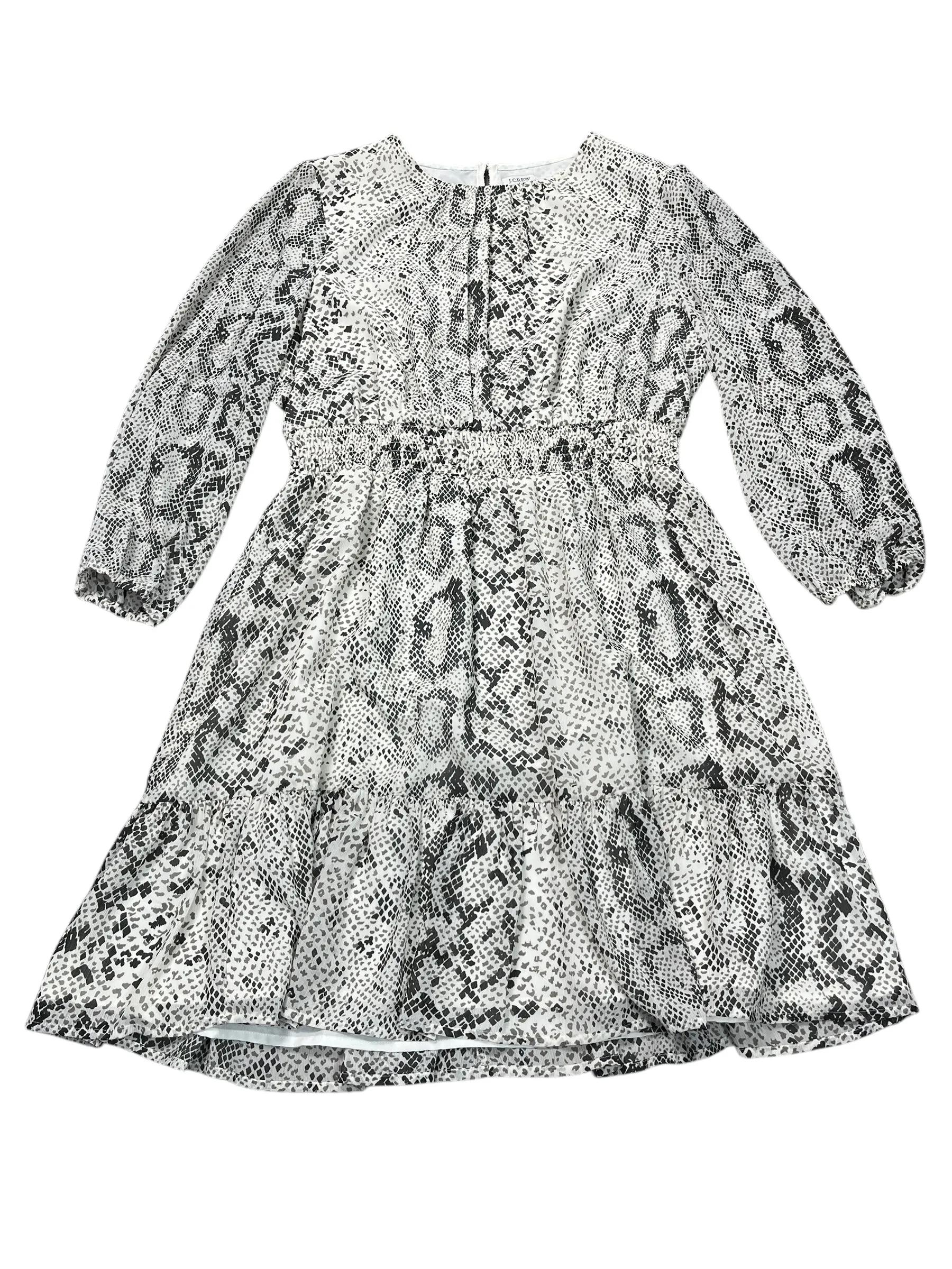 Dress Casual Short By J. Crew In White, Size:L