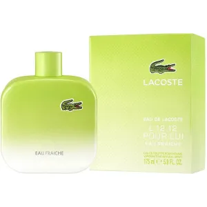 Eau De Lacoste L.12.12 Pour Lui Eau Fraiche Cologne Men EDT 5.9 oz New In Box