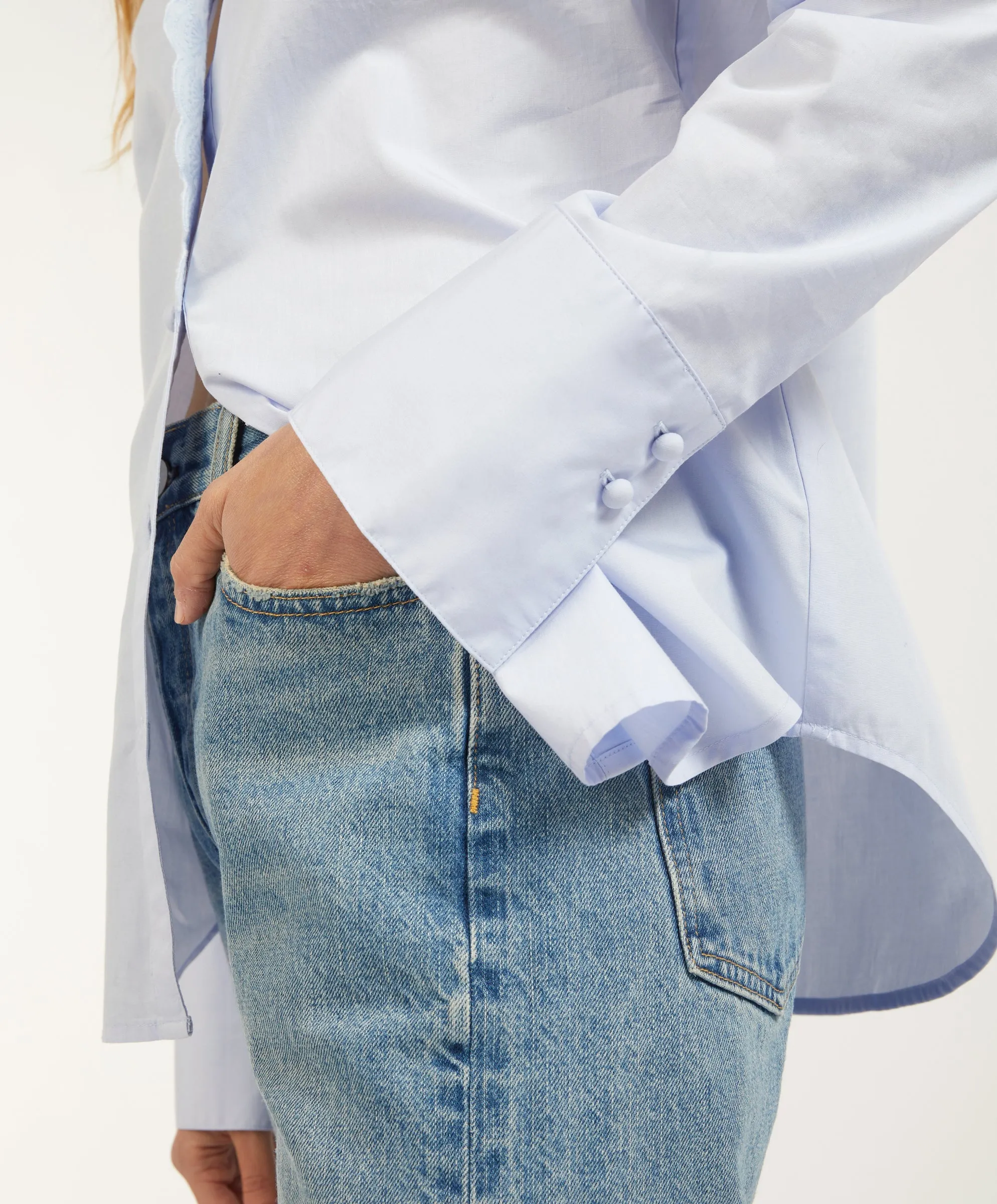 Eleonore Shirt - Outerworn