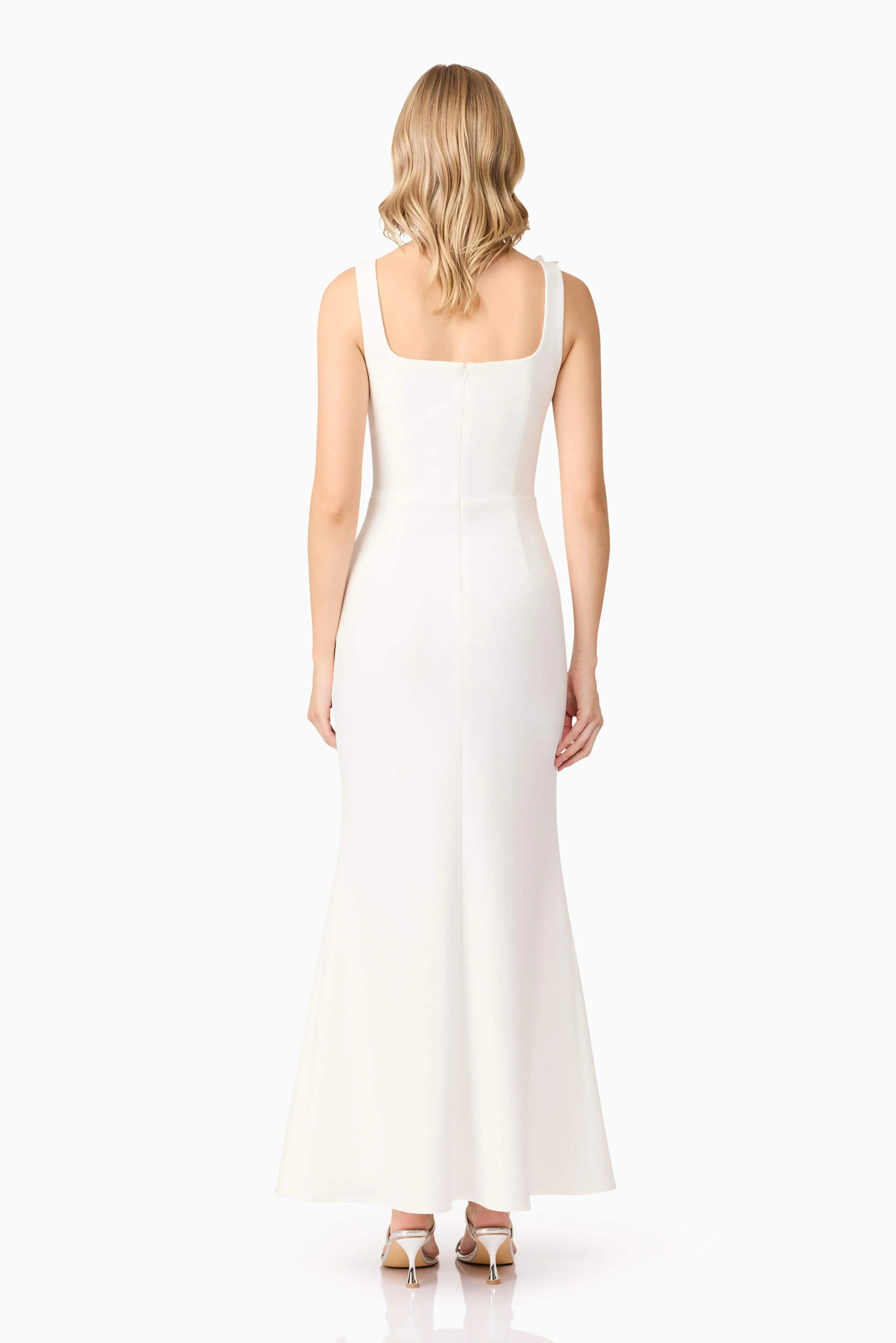 Emberlyn Gown in White