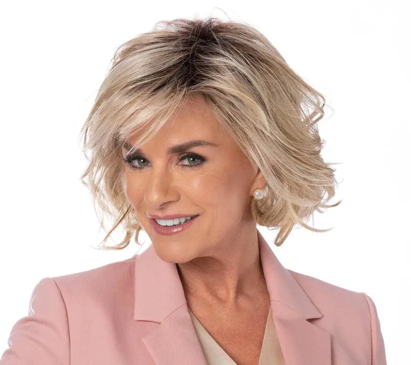 Enticing Wig by Toni Brattin | Heat Friendly Synthetic (Basic Cap)