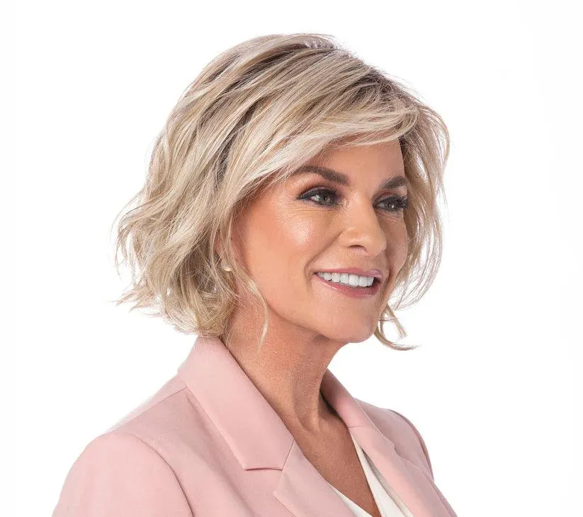 Enticing Wig by Toni Brattin | Heat Friendly Synthetic (Basic Cap)