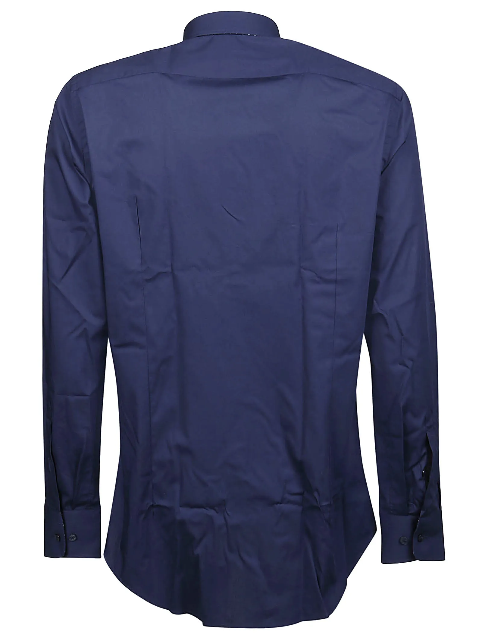 Etro Classic Logo Embroidered Shirt