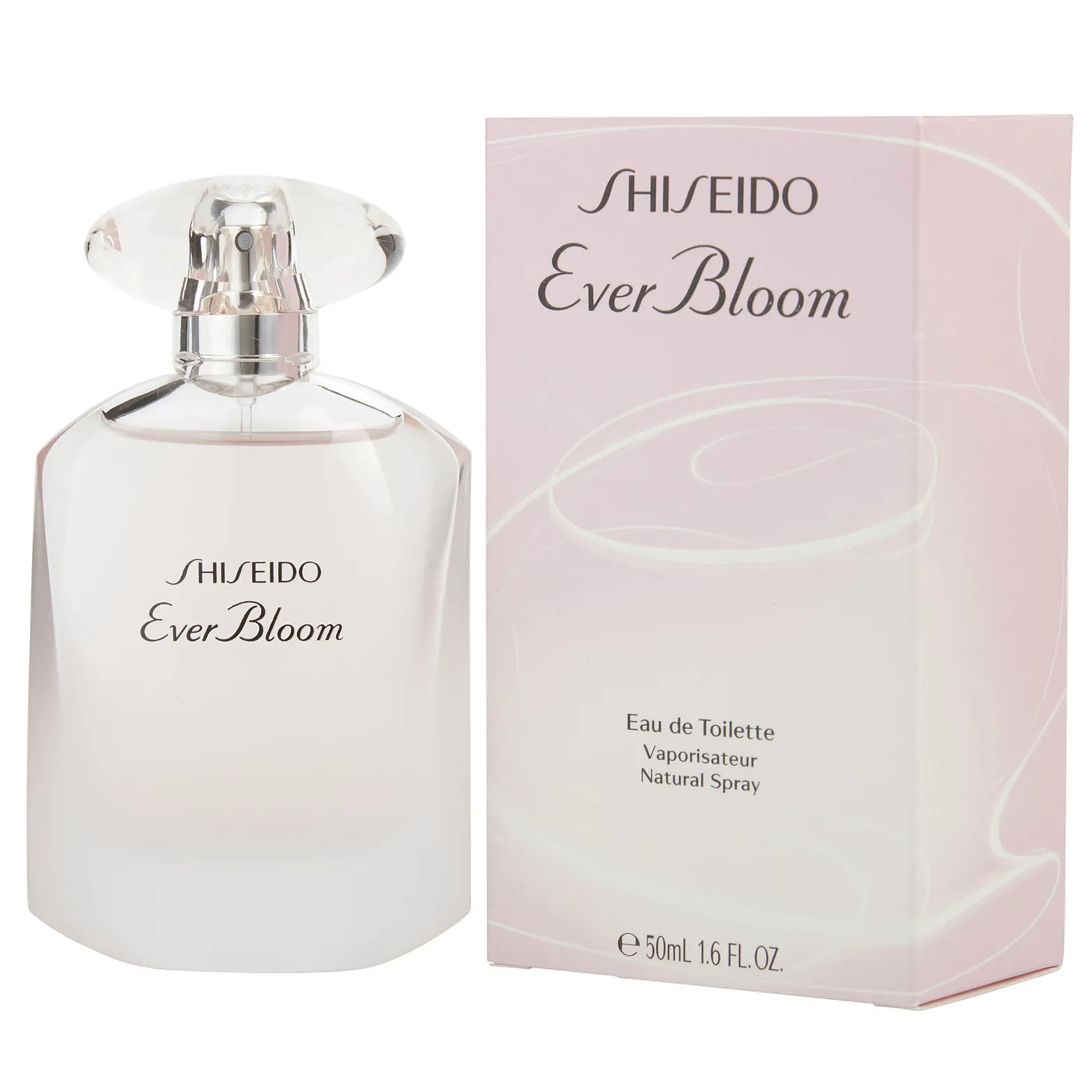 Ever Bloom by Shiseido 50ml EDT for Women