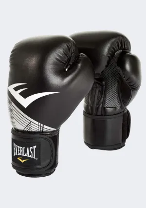 Everlast Pro Style Advanced Training Glove Black/Sliver 8OZ