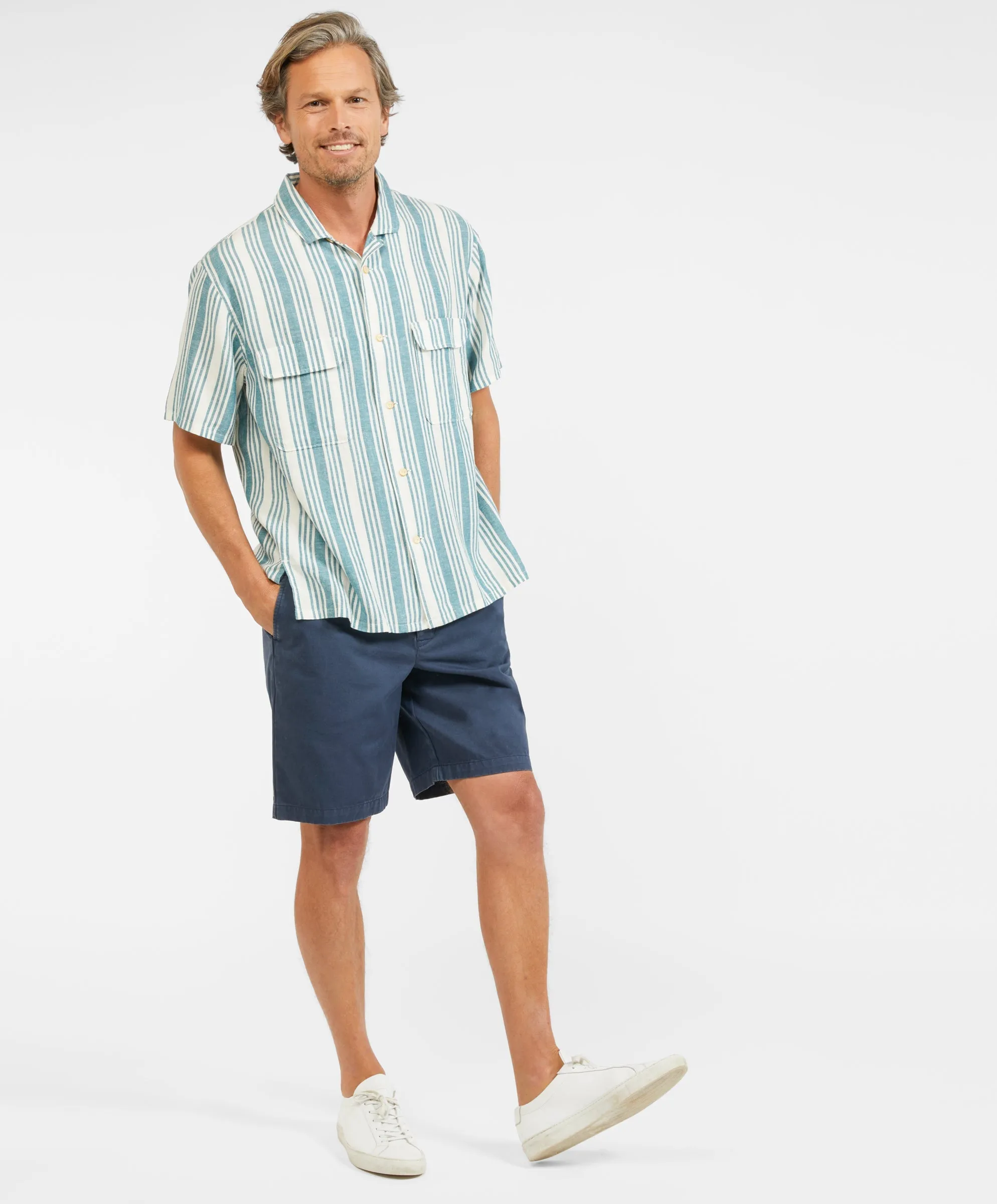 Fort Chino Shorts - Outerworn