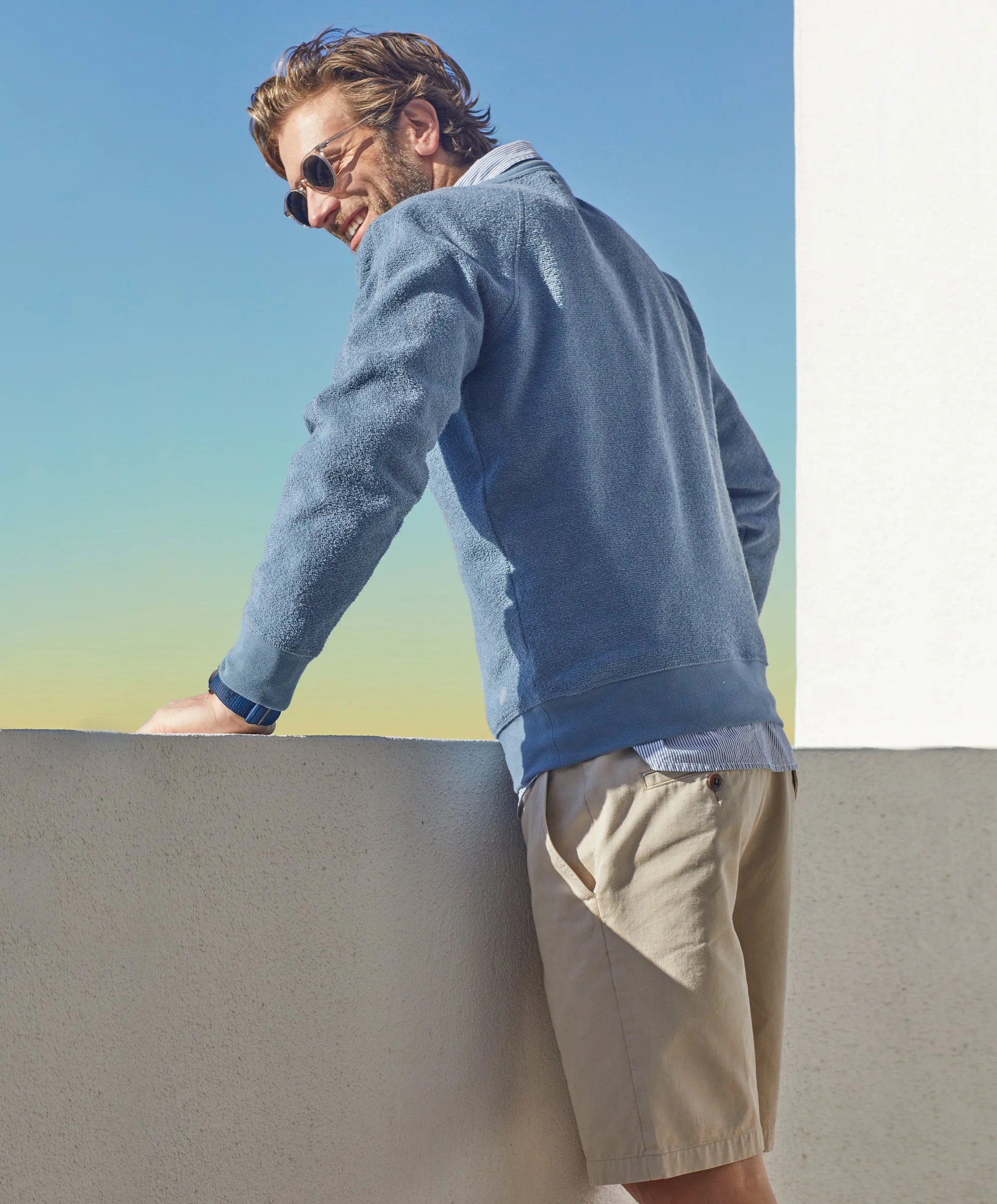 Fort Chino Shorts - Outerworn