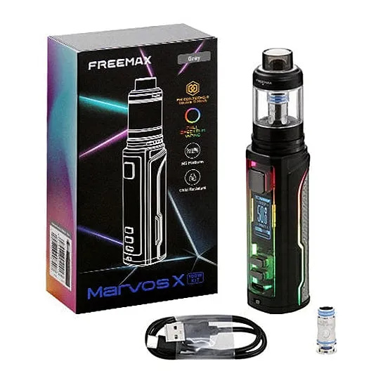 Freemax Marvos X 100W Starter Kit