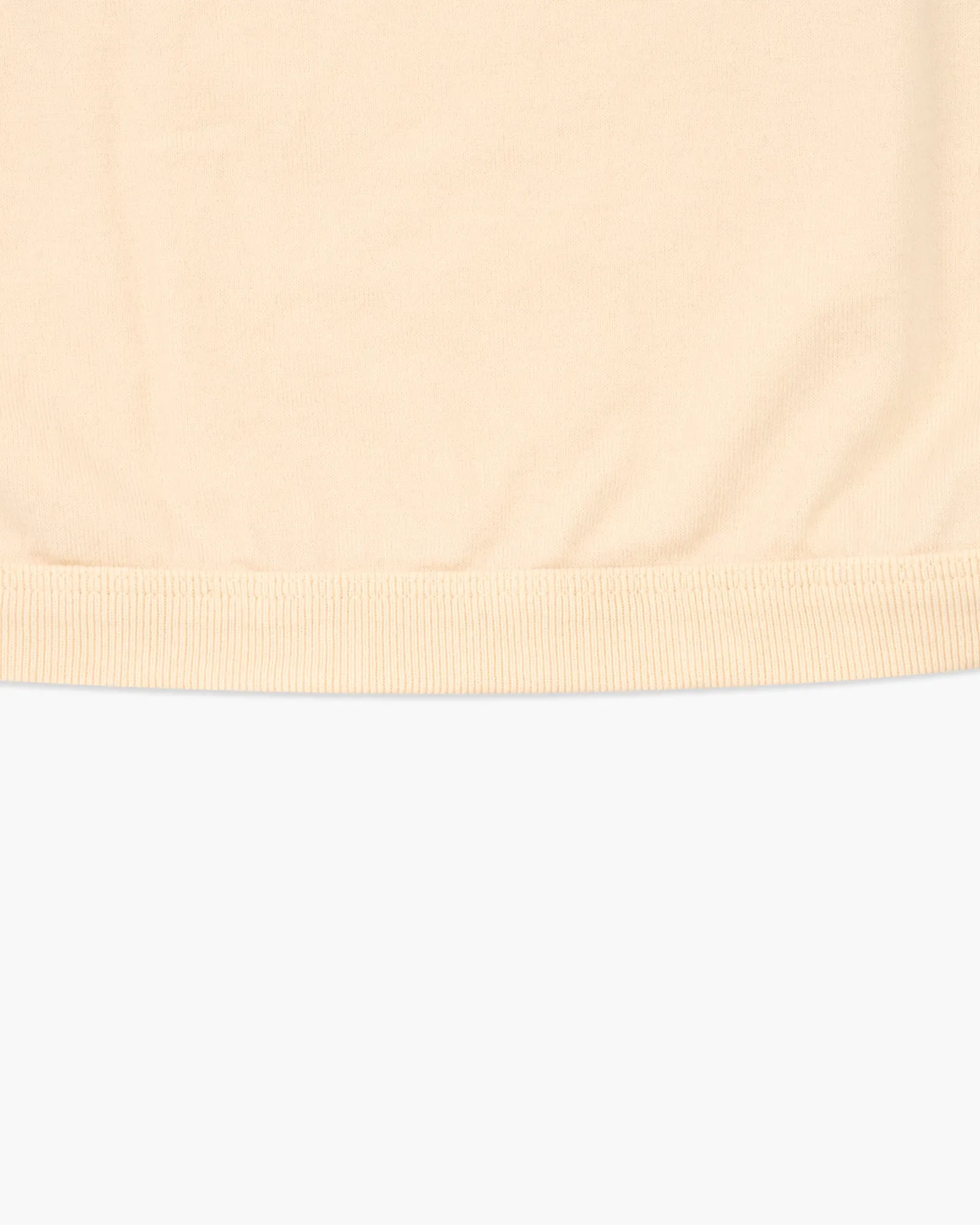 Fullcount 5222H-21 Flat Seam Heavyweight Henley Tee - Ecru