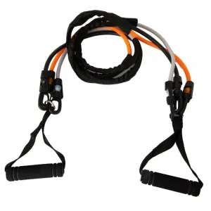 GOZONE 3 IN 1 Resistance Tube Set