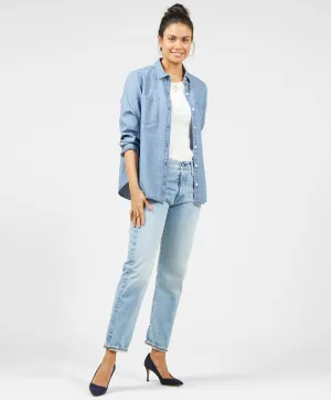 Granville Chambray Shirt - Outerworn