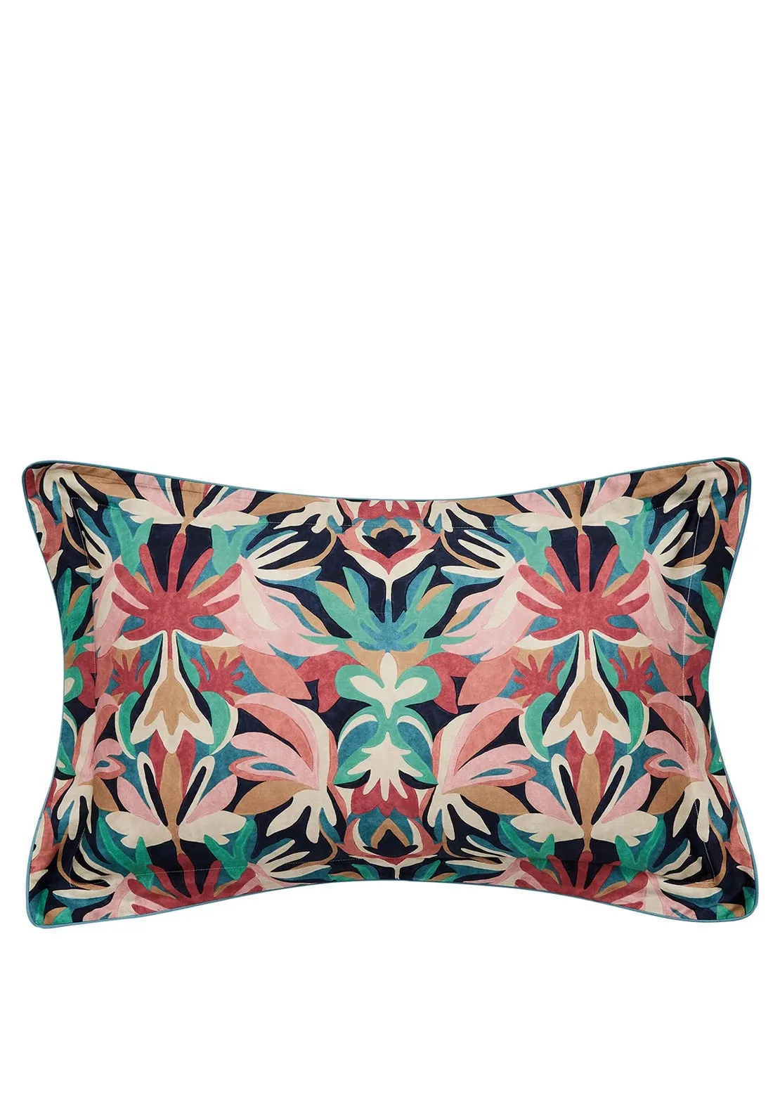 Harlequin Melora Oxford Pillowcase, Brazilian