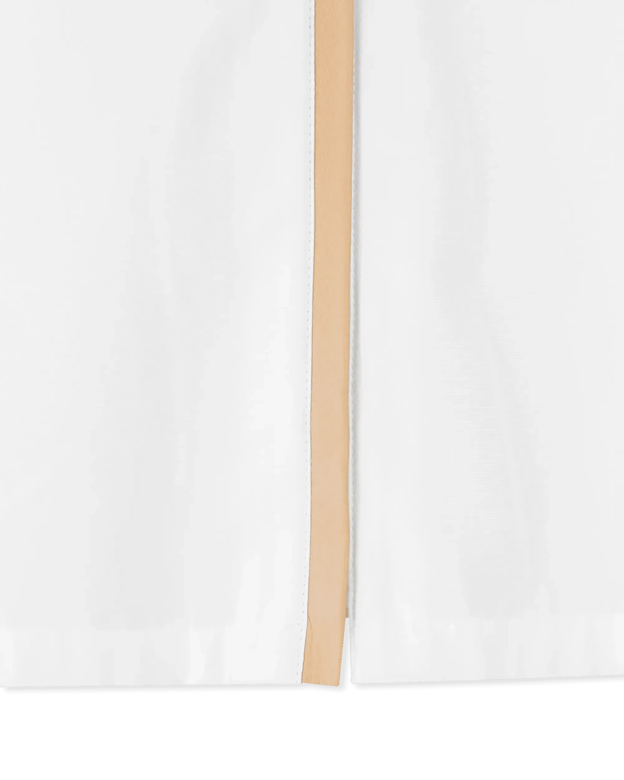 Heavy Organic Cotton Poplin Shirt