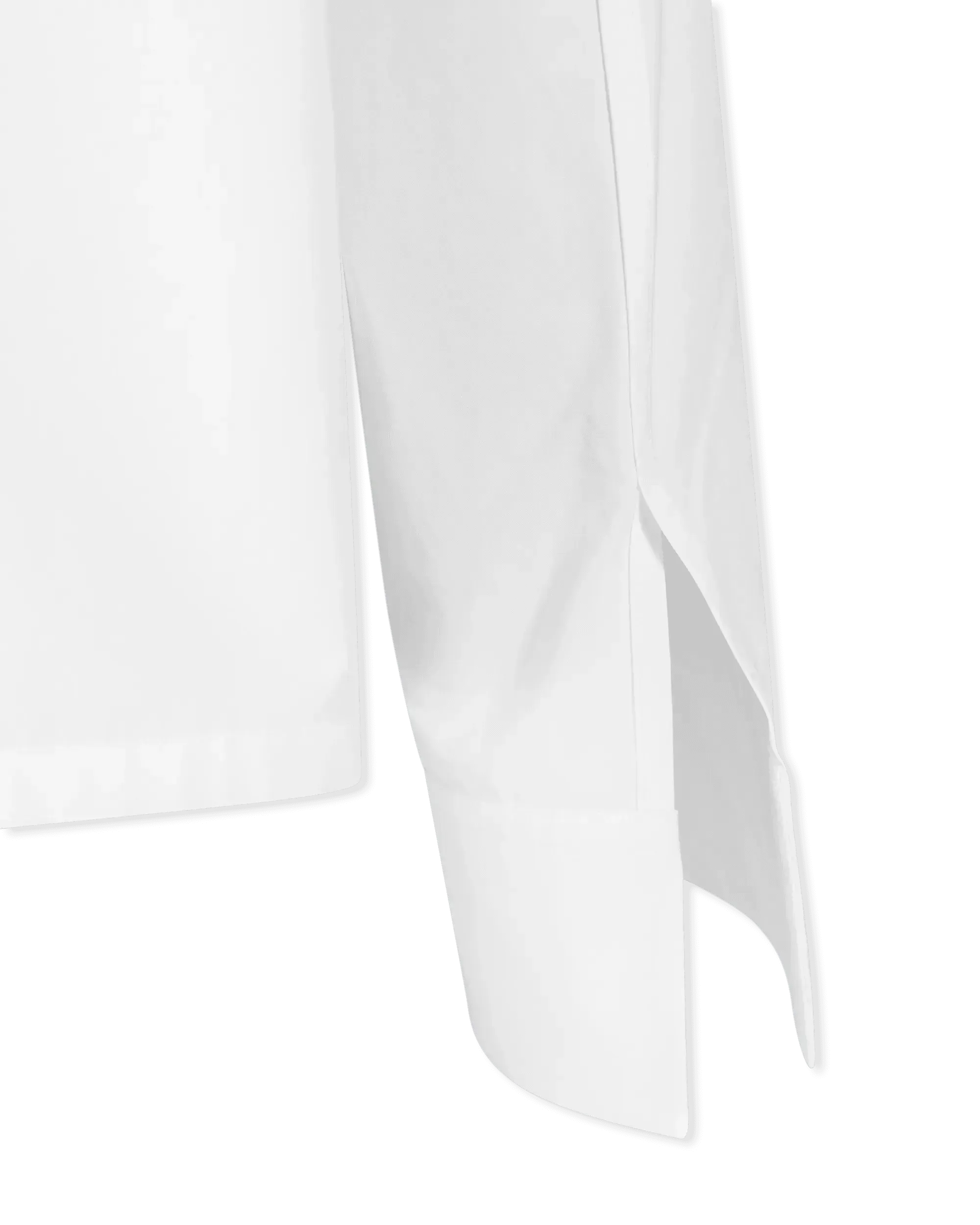 Heavy Organic Cotton Poplin Shirt
