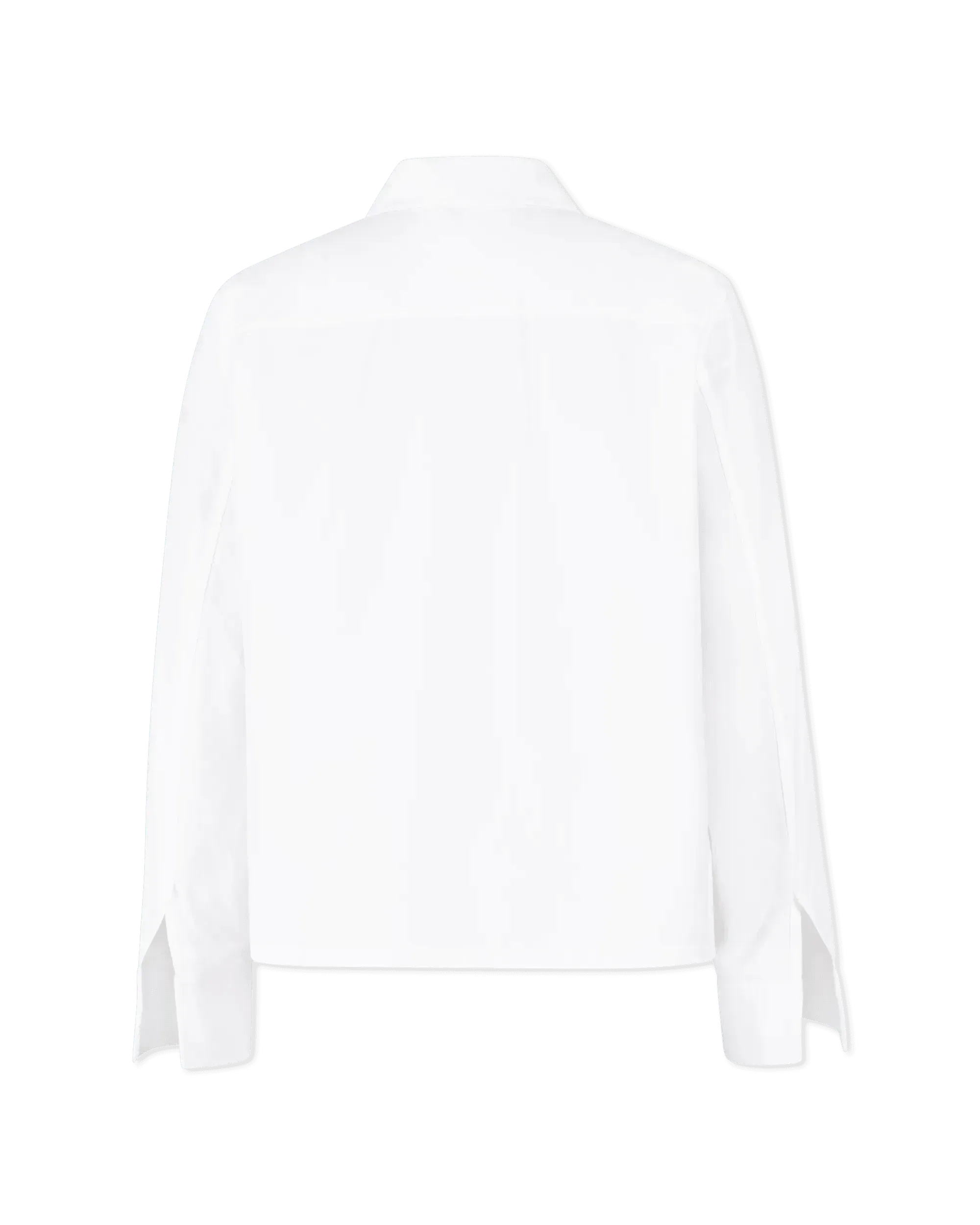Heavy Organic Cotton Poplin Shirt