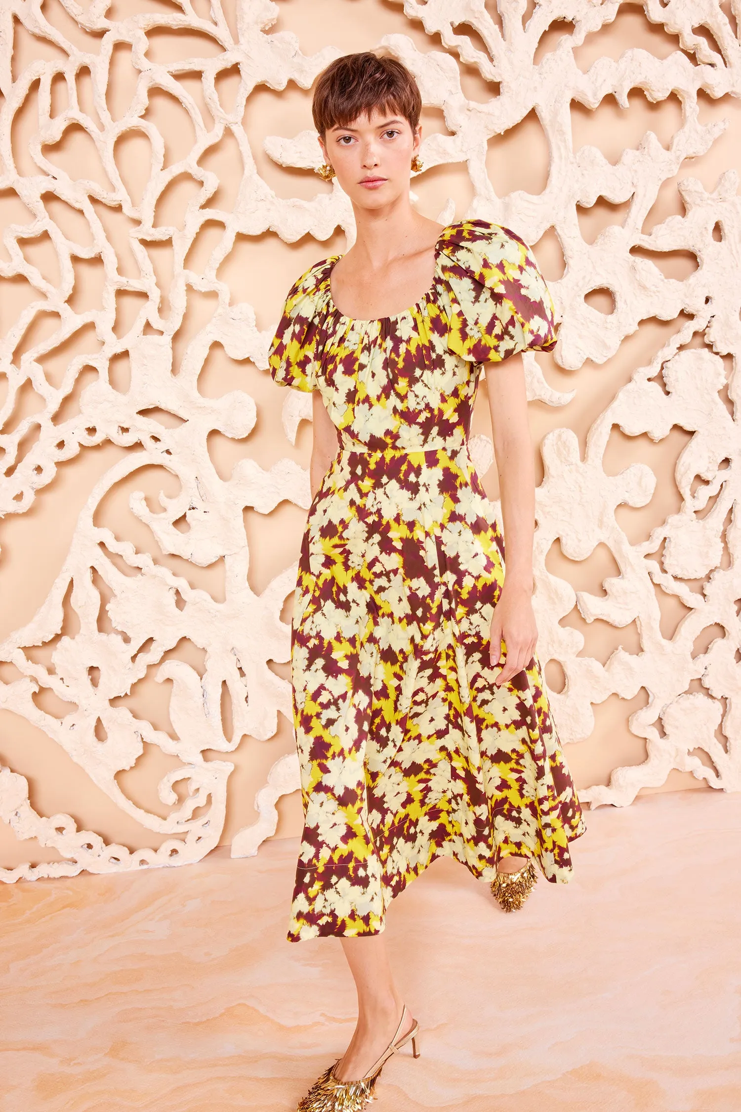 Imara Dress - Acacia