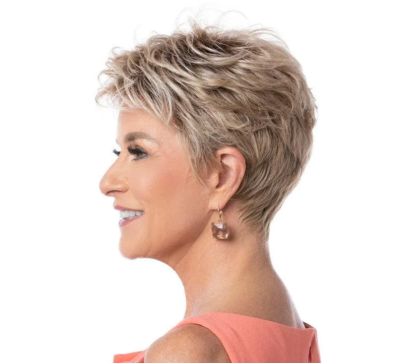 Infinity Wig by Toni Brattin | Heat Friendly Synthetic (Basic Cap)