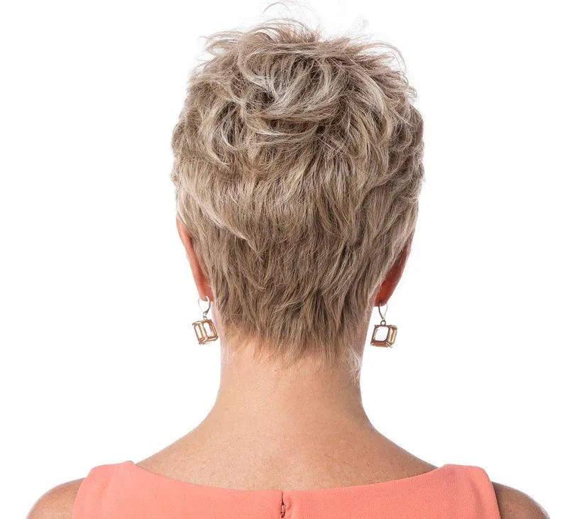Infinity Wig by Toni Brattin | Heat Friendly Synthetic (Basic Cap)