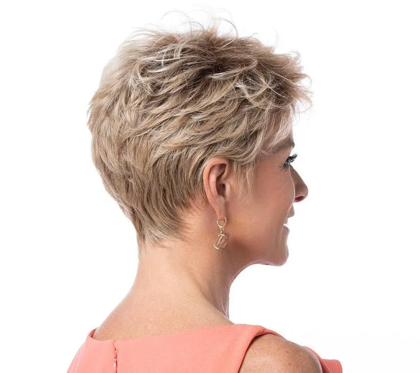 Infinity Wig by Toni Brattin | Heat Friendly Synthetic (Basic Cap)