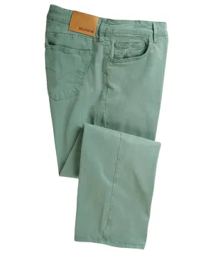 Jack of Spades High Roller Sateen 5-Pocket Pant