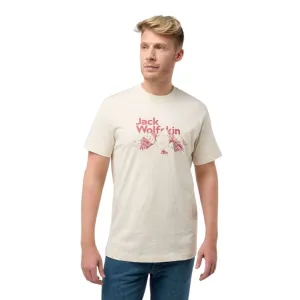 jack wolfskin Bergblick Men's Tee