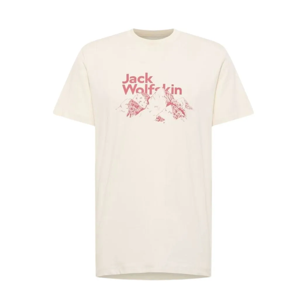 jack wolfskin Bergblick Men's Tee
