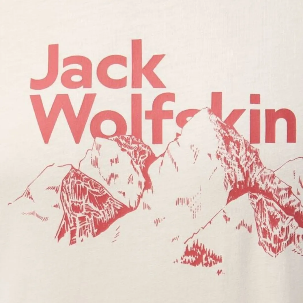 jack wolfskin Bergblick Men's Tee