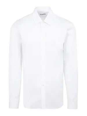 Jil Sander Classic Button-Up Shirt