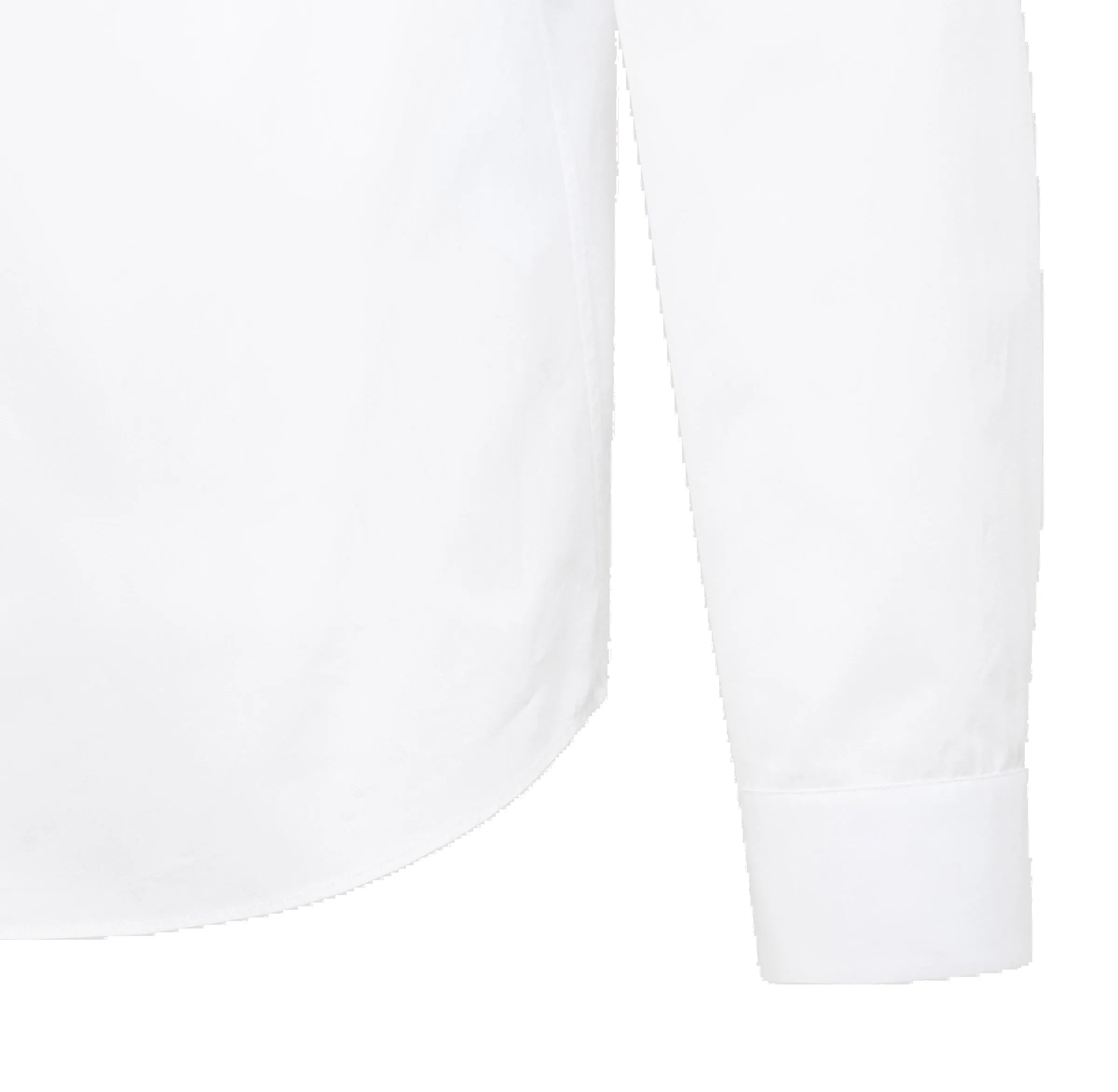 Jil Sander Classic Button-Up Shirt