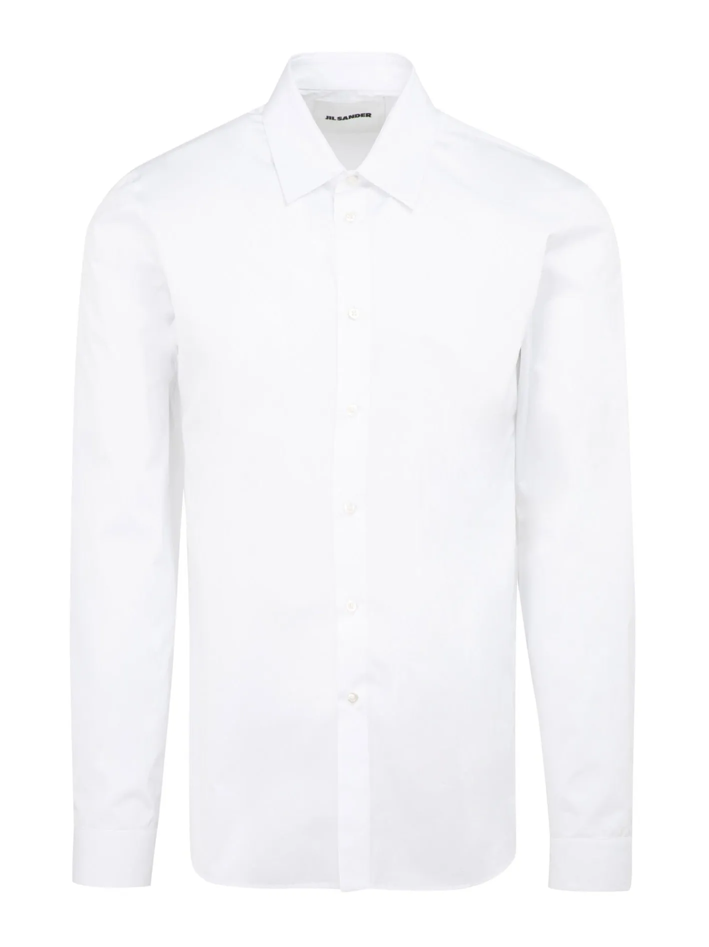 Jil Sander Classic Button-Up Shirt
