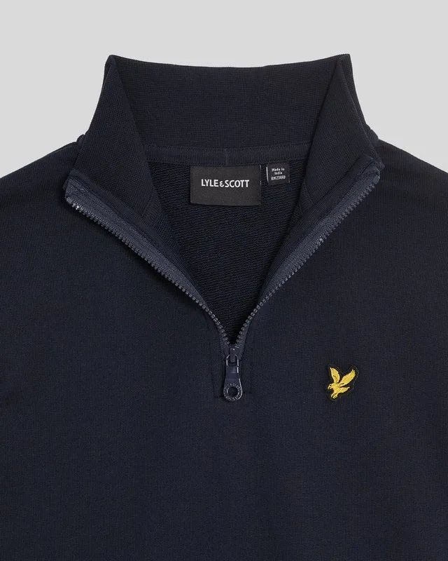 Kids 1/4 Zip Sweatshirt