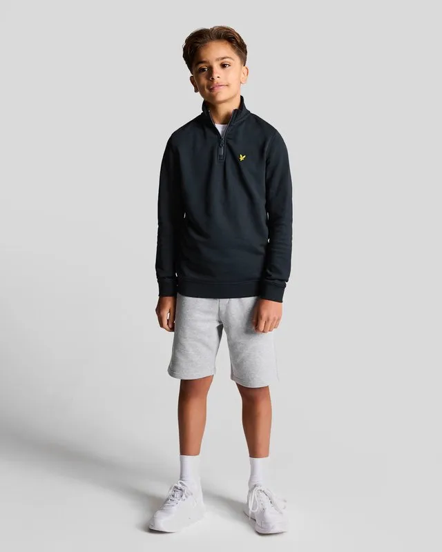 Kids 1/4 Zip Sweatshirt