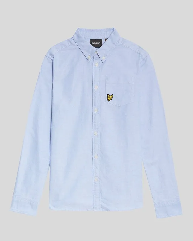 Kids Oxford Shirt