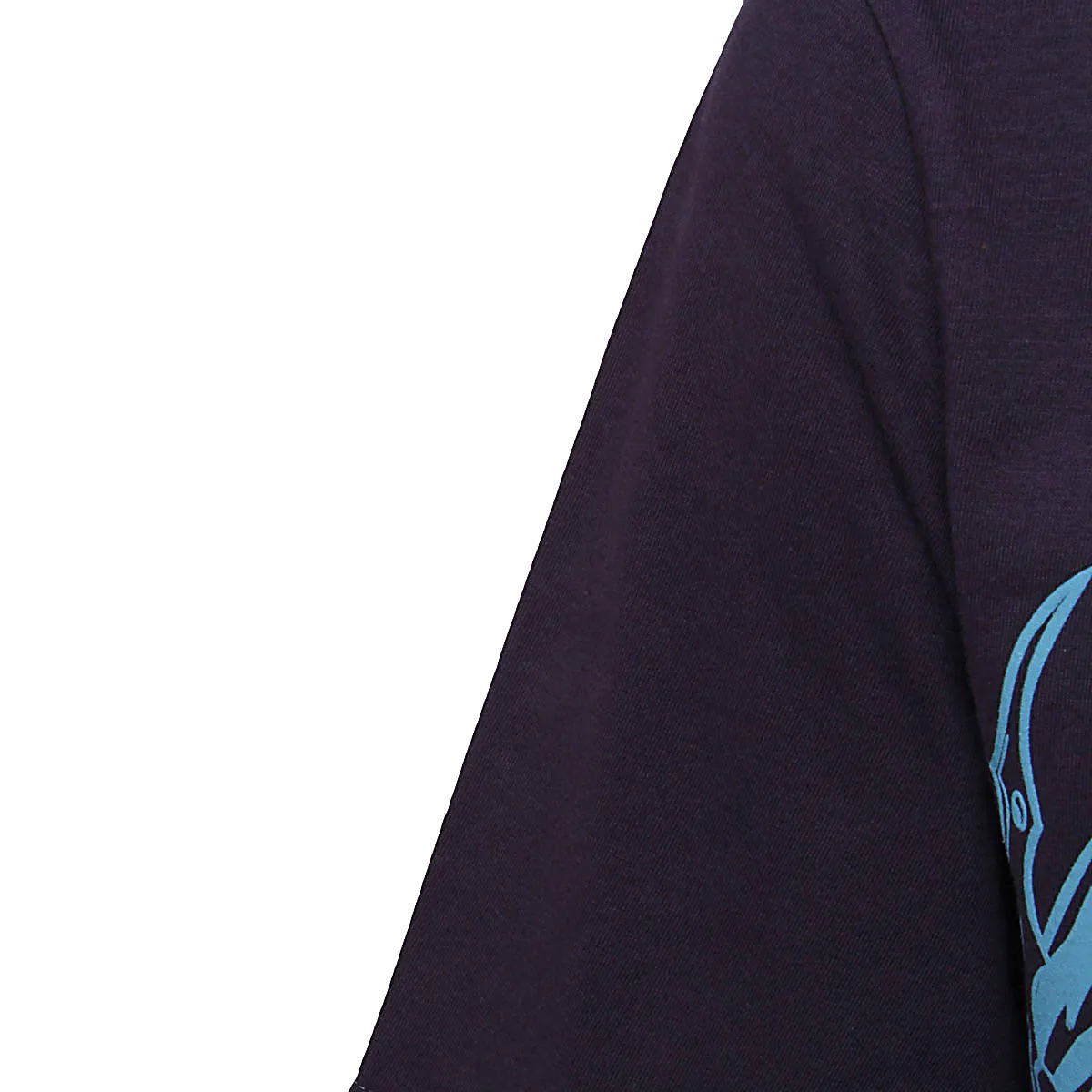 Lanvin Classic Batman And Robin Printed T-Shirt