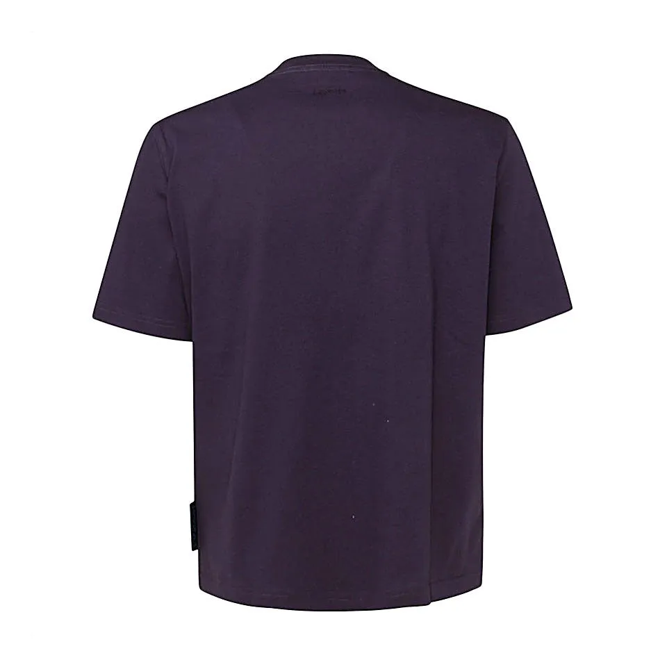 Lanvin Classic Batman And Robin Printed T-Shirt