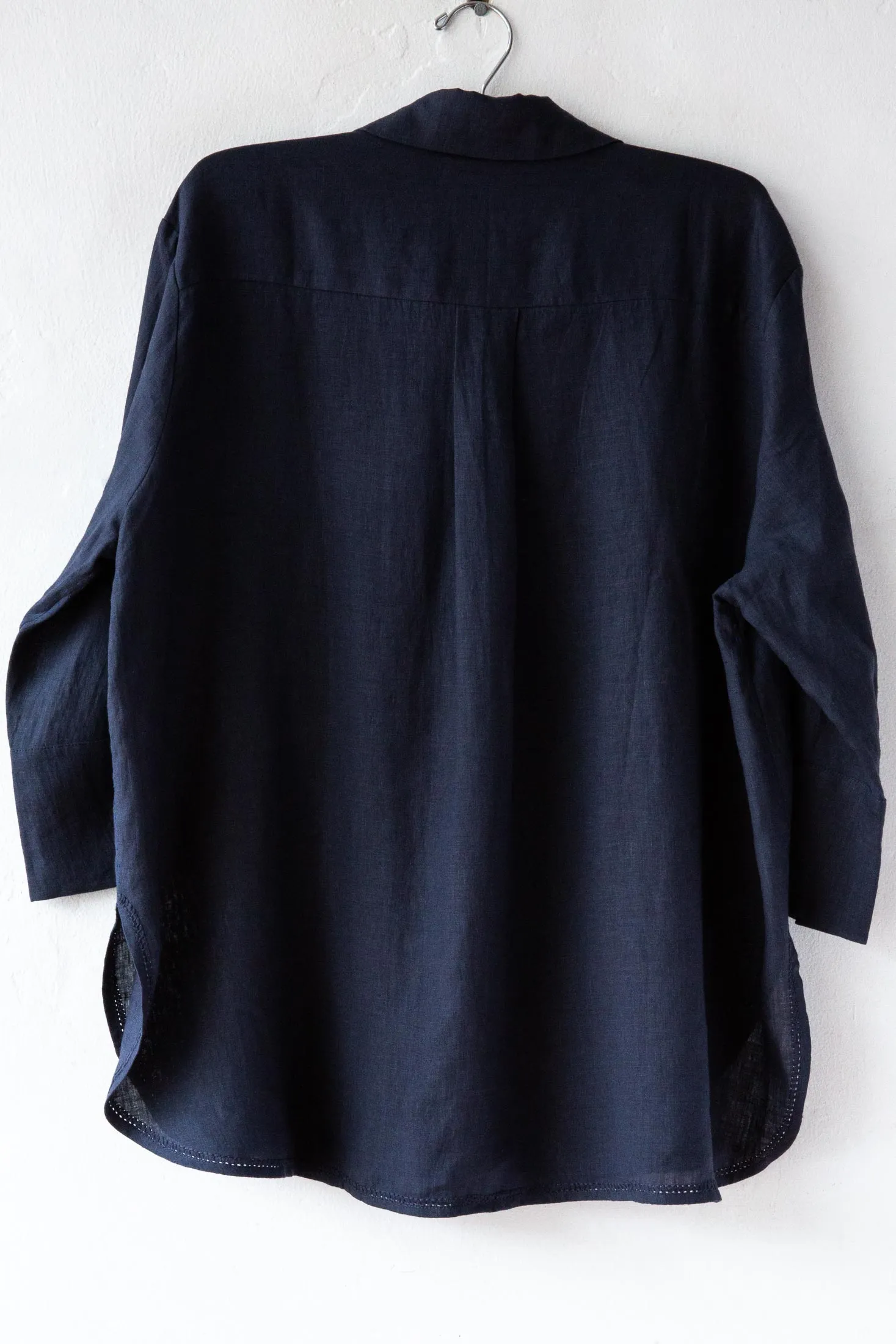Linen Summer Blouse