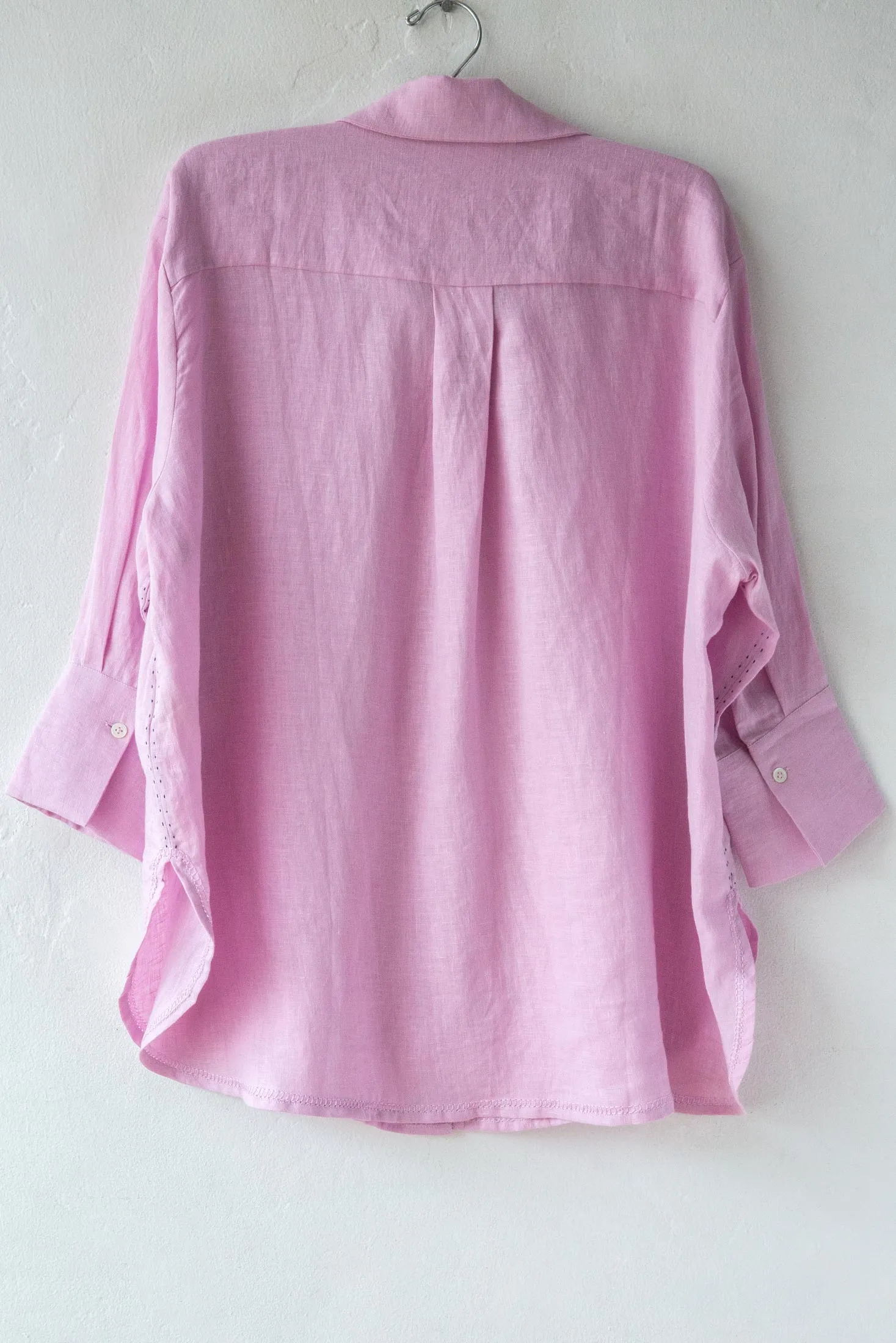 Linen Summer Blouse