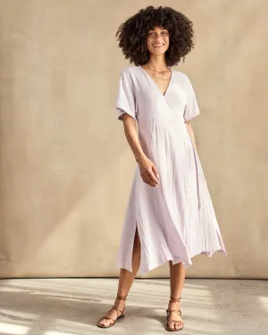 Luna Wrap Dress