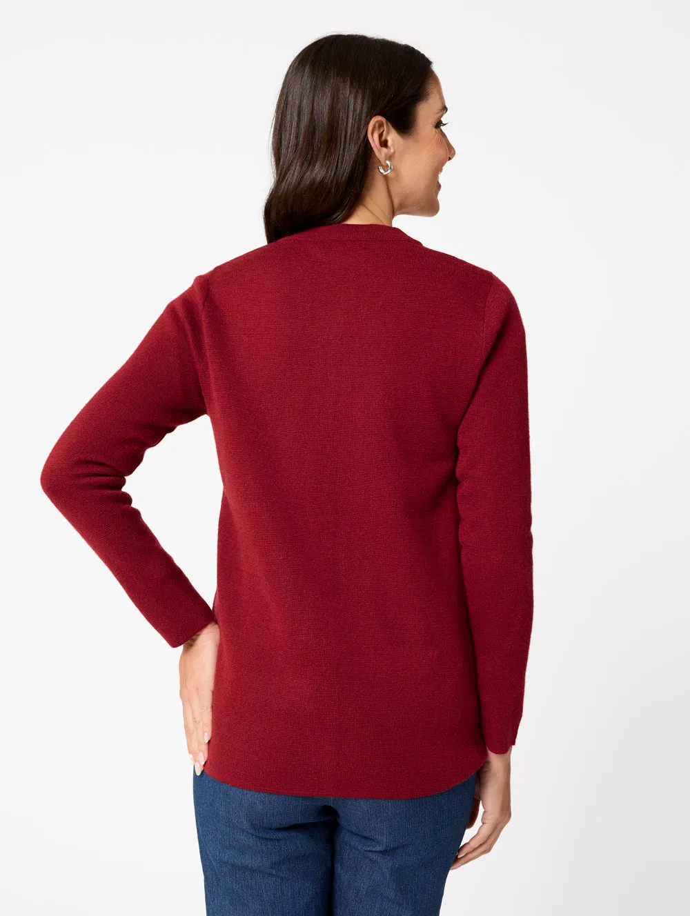 Mabel Cardigan