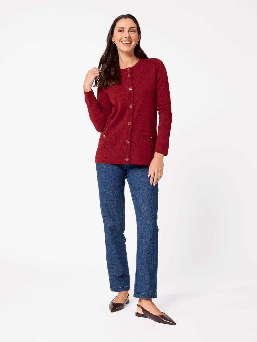 Mabel Cardigan