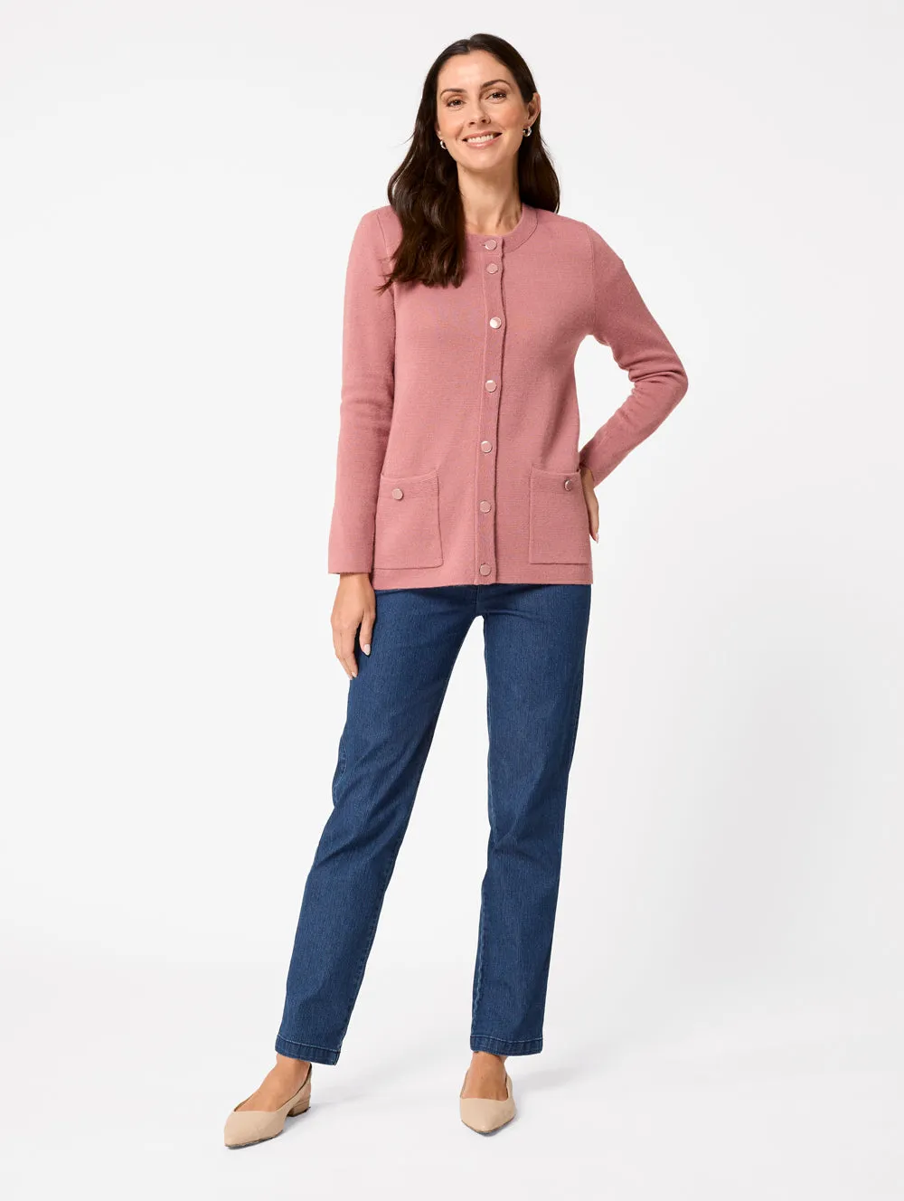 Mabel Cardigan