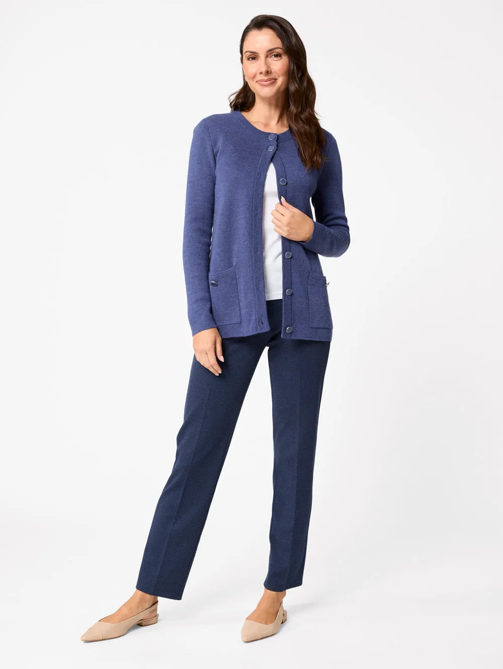 Mabel Cardigan