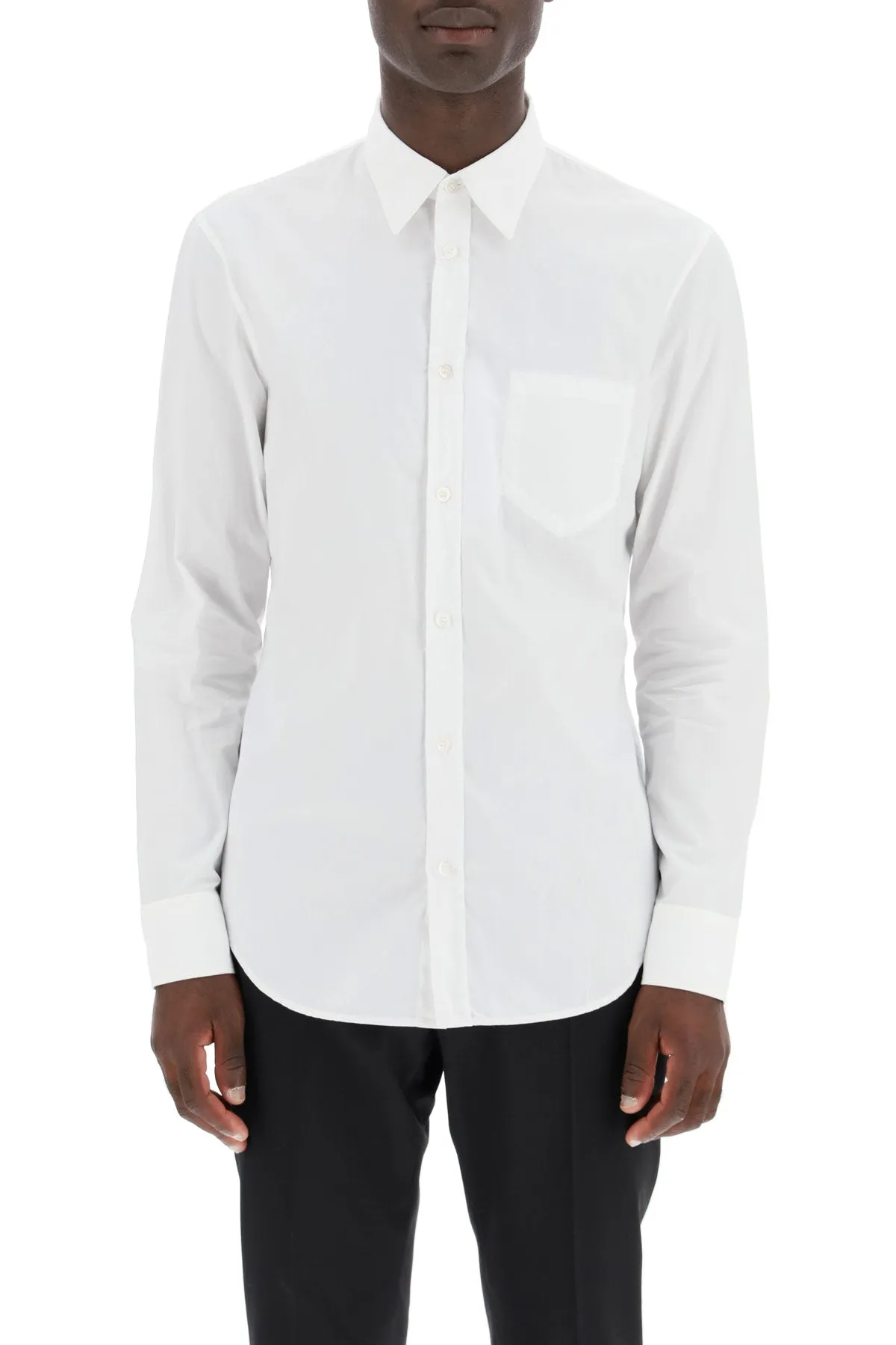 Maison Margiela Classic Tailored Shirt
