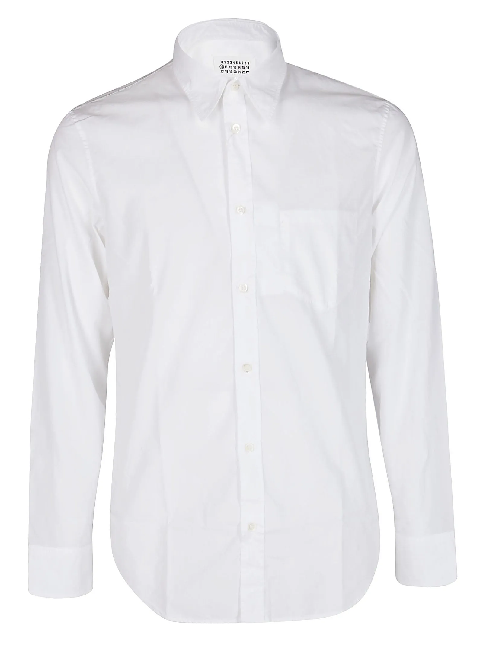 Maison Margiela Classic Tailored Shirt