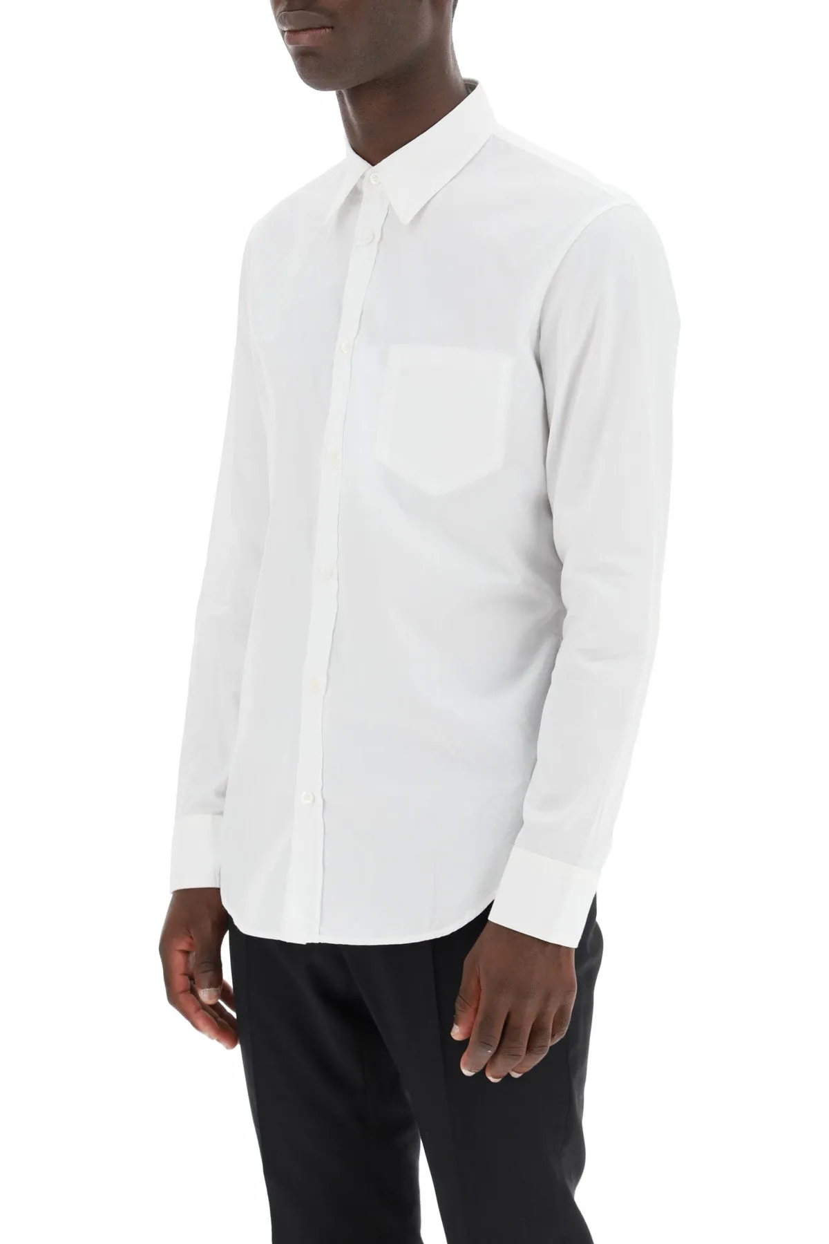 Maison Margiela Classic Tailored Shirt
